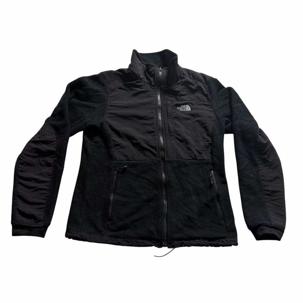 The North Face Women's Denali 2 Polartec Fleece Jacket Black Size S A2RDH⁠